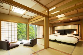Hoshino Resorts Kai Nikko Buitenkant foto